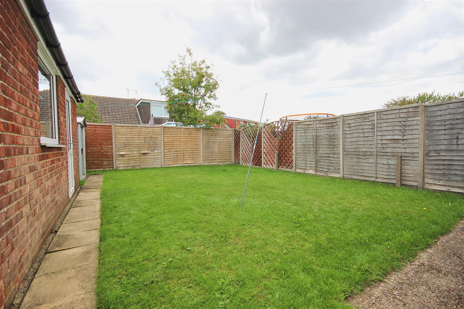Cawood Drive, Skirlaugh
